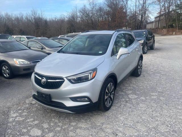 2019 Buick Encore FWD Essence