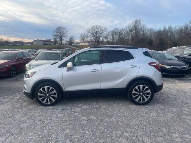 2019 Buick Encore FWD Essence