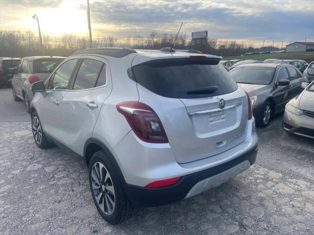 2019 Buick Encore FWD Essence