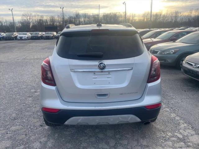 2019 Buick Encore FWD Essence
