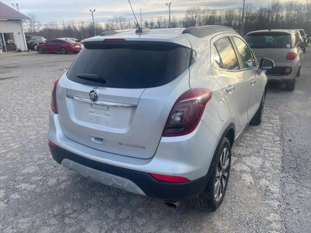2019 Buick Encore FWD Essence