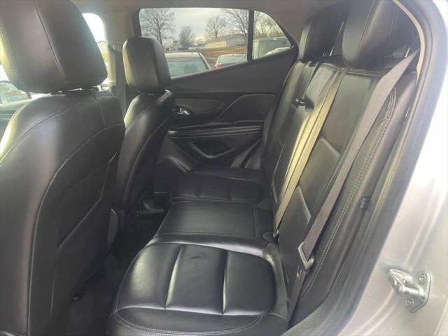 2019 Buick Encore FWD Essence