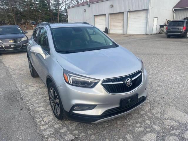 2019 Buick Encore FWD Essence