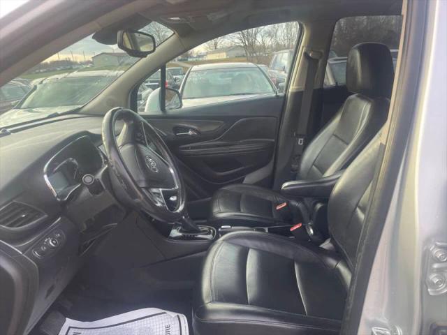 2019 Buick Encore FWD Essence