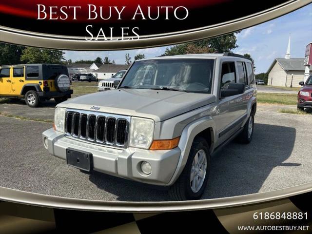 2008 Jeep Commander Sport for sale in Murphysboro, IL