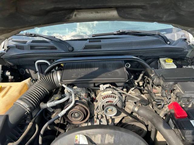 2008 Jeep Commander Sport