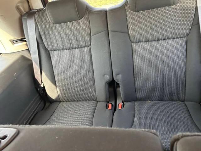 2008 Jeep Commander Sport