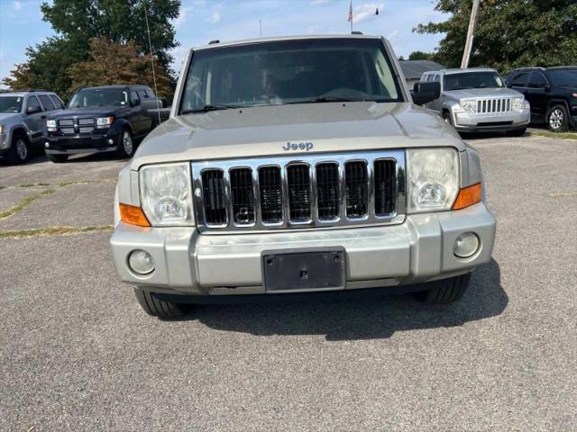 2008 Jeep Commander Sport