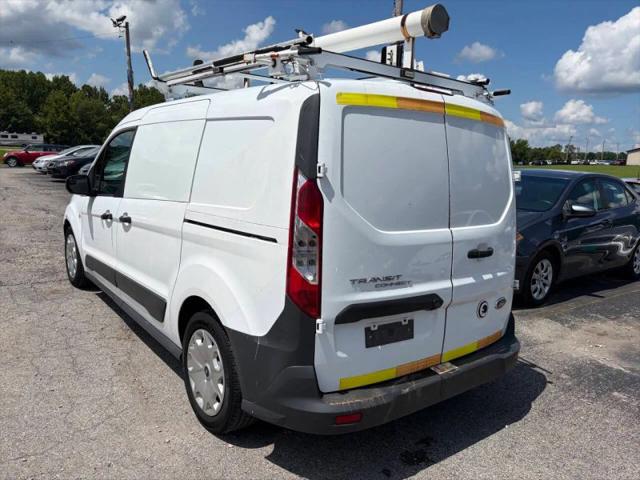 2014 Ford Transit Connect XL
