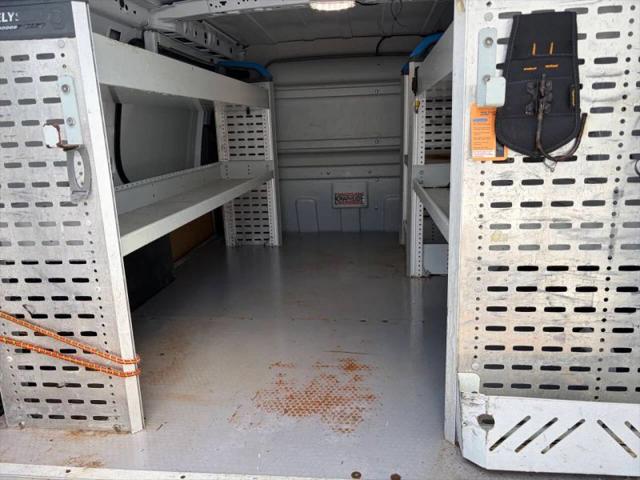 2014 Ford Transit Connect XL