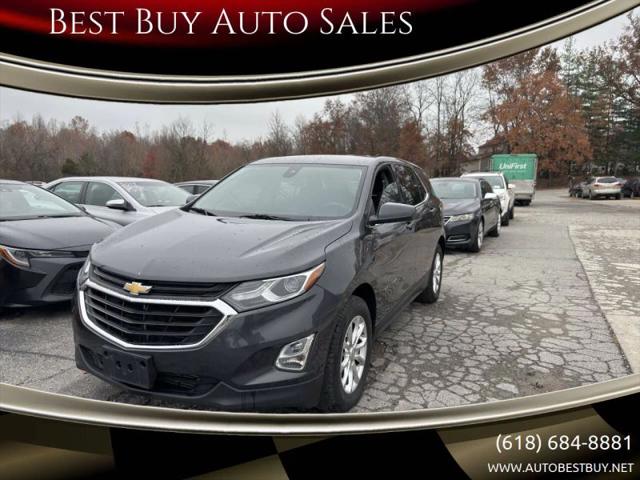2020 Chevrolet Equinox FWD LT 1.5L Turbo for sale in Murphysboro, IL