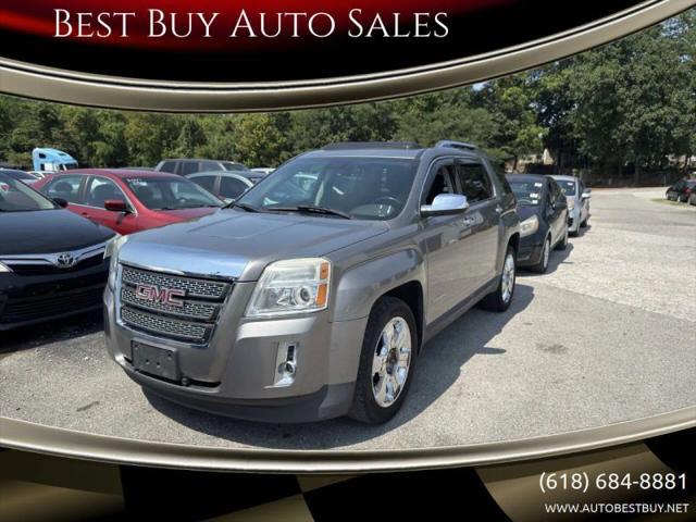 2012 GMC Terrain SLT-2 for sale in Murphysboro, IL