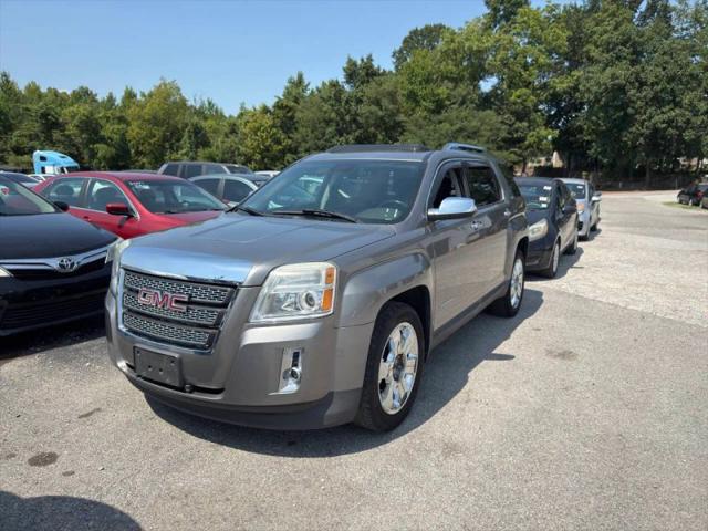 2012 GMC Terrain SLT-2