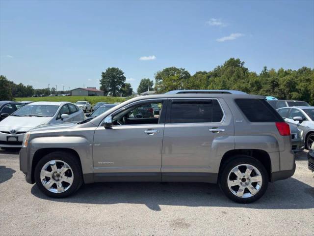 2012 GMC Terrain SLT-2