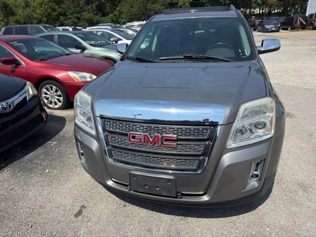 2012 GMC Terrain SLT-2