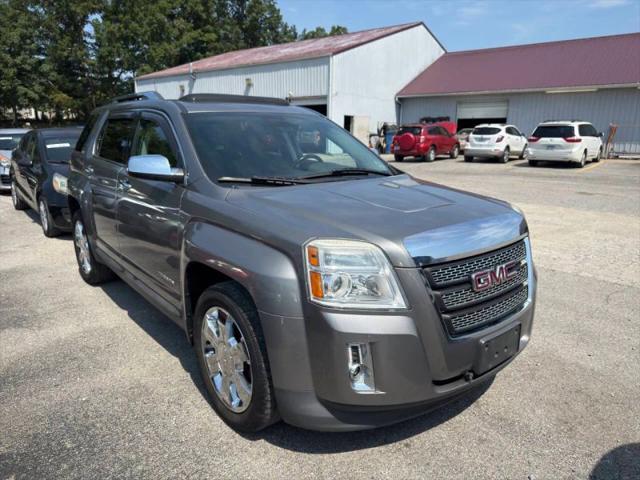 2012 GMC Terrain SLT-2