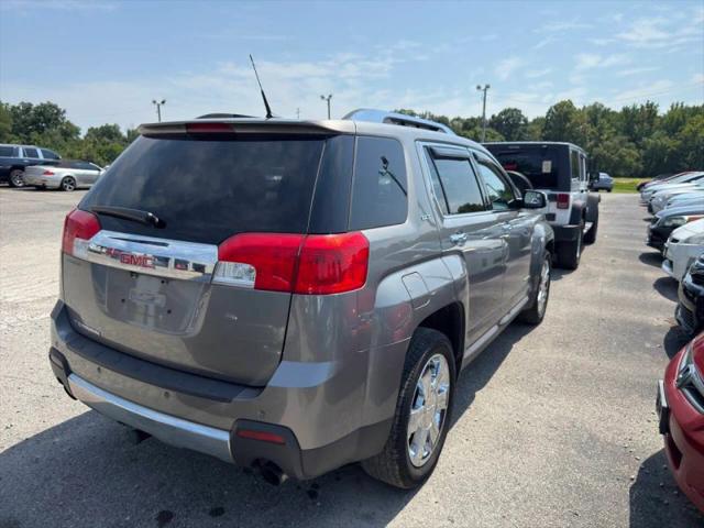 2012 GMC Terrain SLT-2