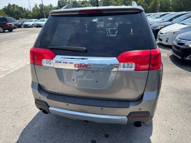 2012 GMC Terrain SLT-2