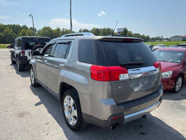2012 GMC Terrain SLT-2