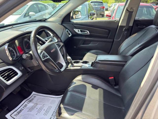 2012 GMC Terrain SLT-2