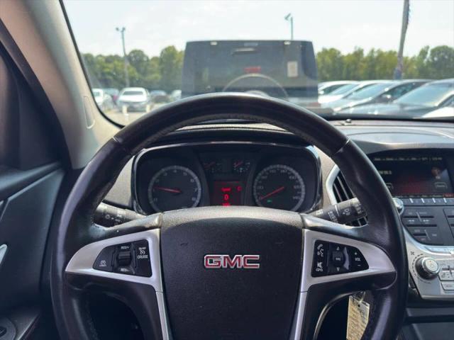 2012 GMC Terrain SLT-2