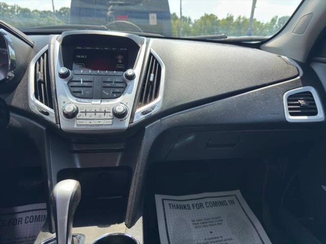 2012 GMC Terrain SLT-2