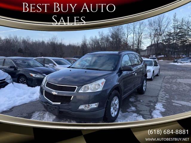 2012 Chevrolet Traverse LS for sale in Murphysboro, IL