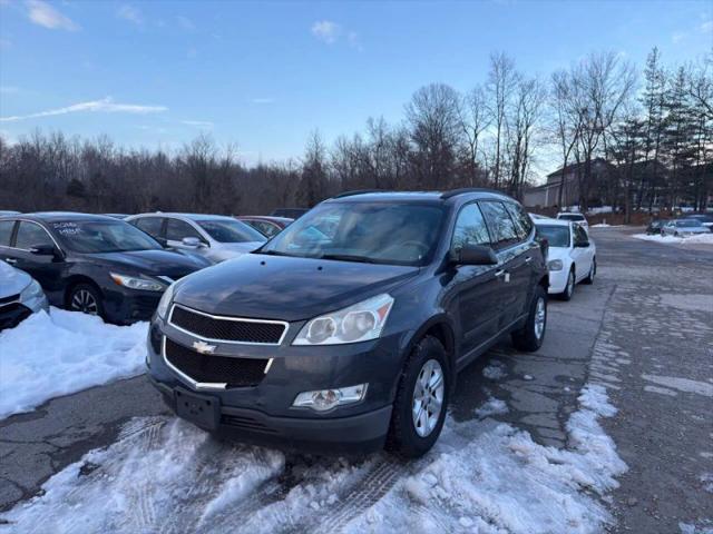 2012 Chevrolet Traverse LS