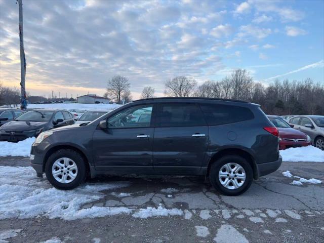 2012 Chevrolet Traverse LS