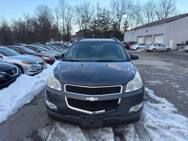 2012 Chevrolet Traverse LS