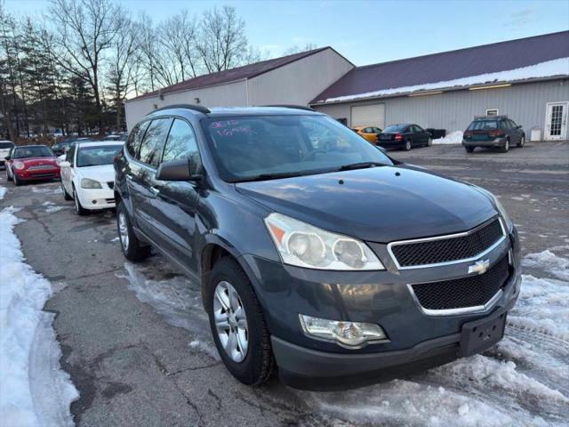 2012 Chevrolet Traverse LS