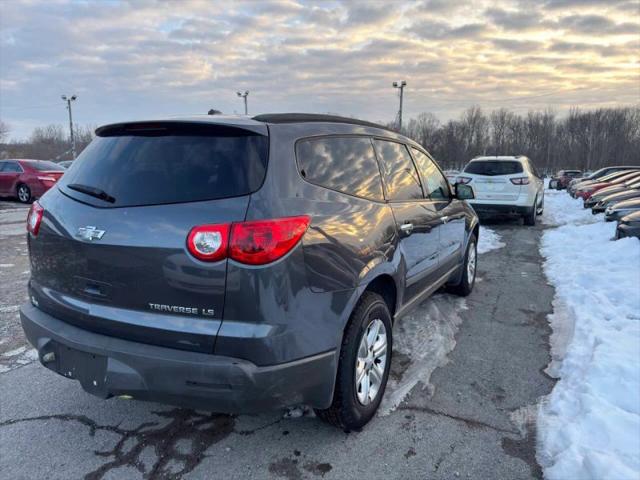 2012 Chevrolet Traverse LS