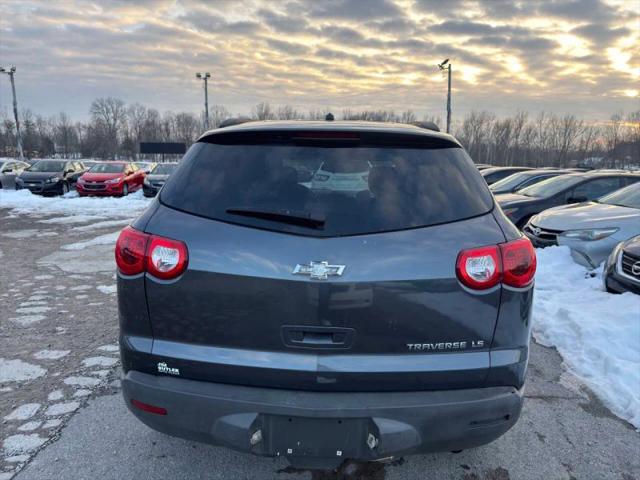 2012 Chevrolet Traverse LS