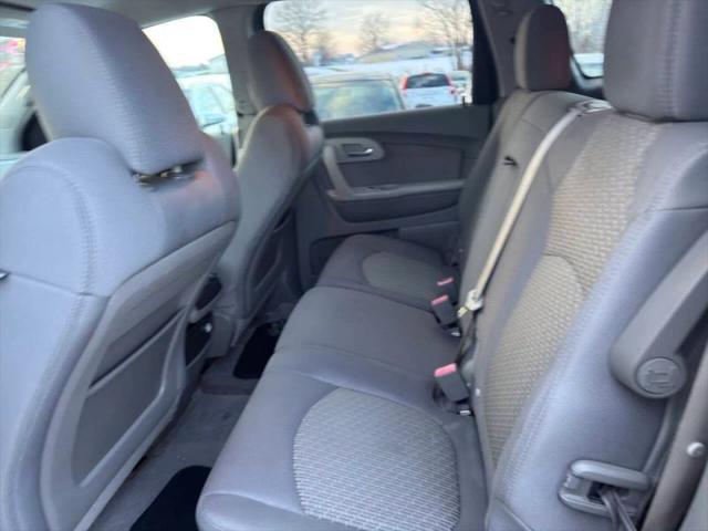 2012 Chevrolet Traverse LS