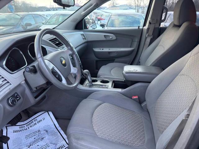 2012 Chevrolet Traverse LS