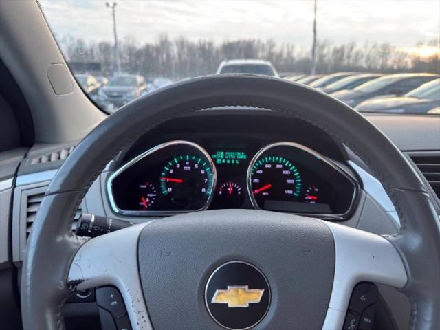 2012 Chevrolet Traverse LS