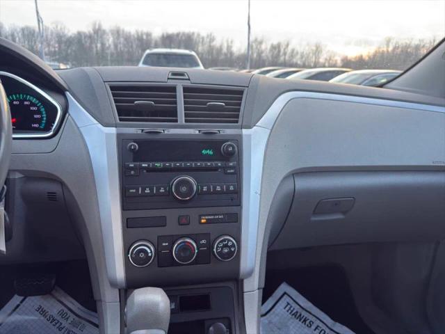2012 Chevrolet Traverse LS