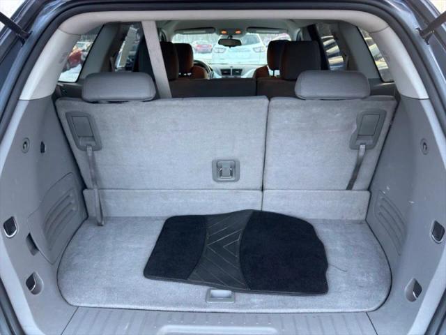 2012 Chevrolet Traverse LS