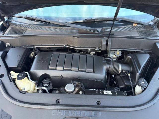 2012 Chevrolet Traverse LS