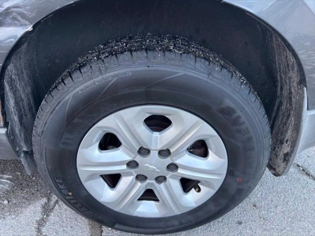 2012 Chevrolet Traverse LS