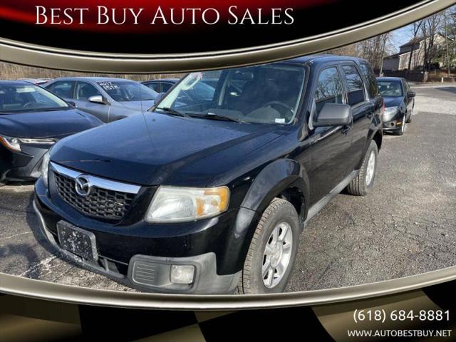 2010 Mazda Tribute i Sport for sale in Murphysboro, IL
