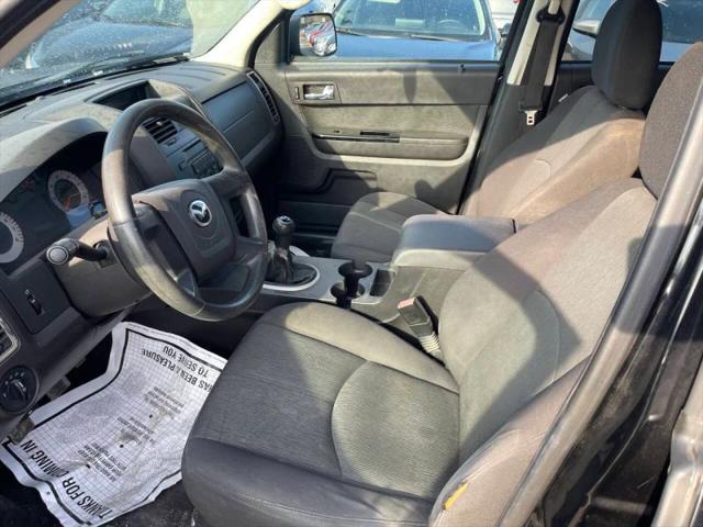 2010 Mazda Tribute i Sport