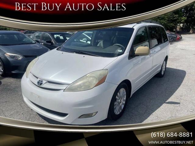 2007 Toyota Sienna XLE for sale in Murphysboro, IL