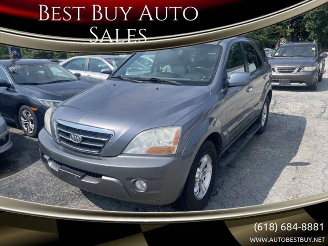 2008 Kia Sorento EX for sale in Murphysboro, IL