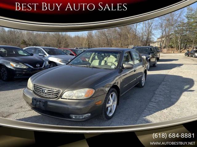 2002 INFINITI I35 Luxury for sale in Murphysboro, IL