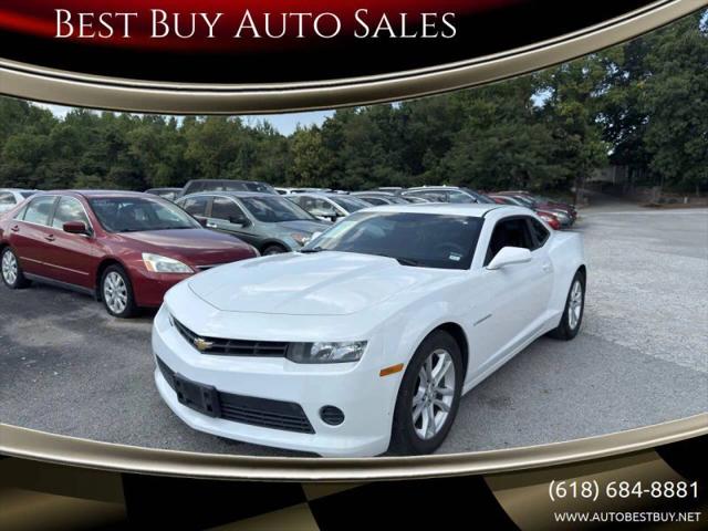 2014 Chevrolet Camaro 2LS for sale in Murphysboro, IL