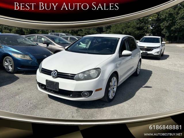 2014 Volkswagen Golf 2.0L TDI for sale in Murphysboro, IL