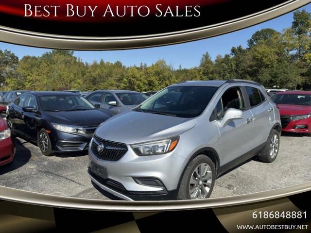 2017 Buick Encore Preferred for sale in Murphysboro, IL