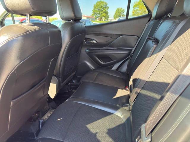 2017 Buick Encore Preferred