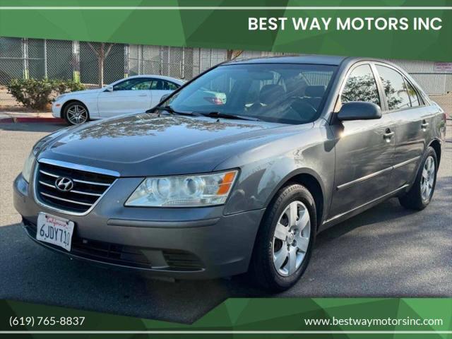 2009 Hyundai Sonata GLS for sale in San Diego, CA